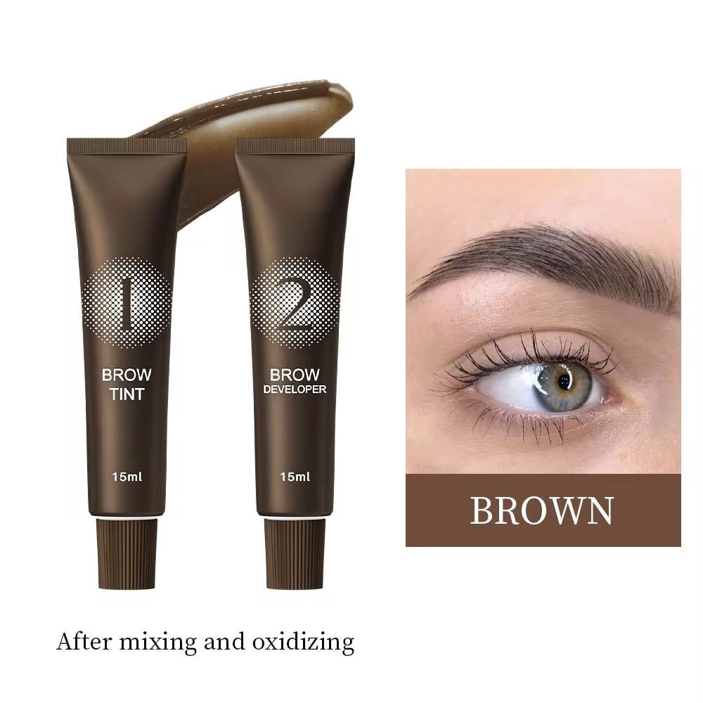 Eyebrow Henna - Image 4