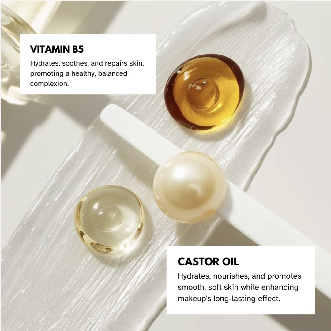 Eyebrow Lifting gel with precision brush - Image 2